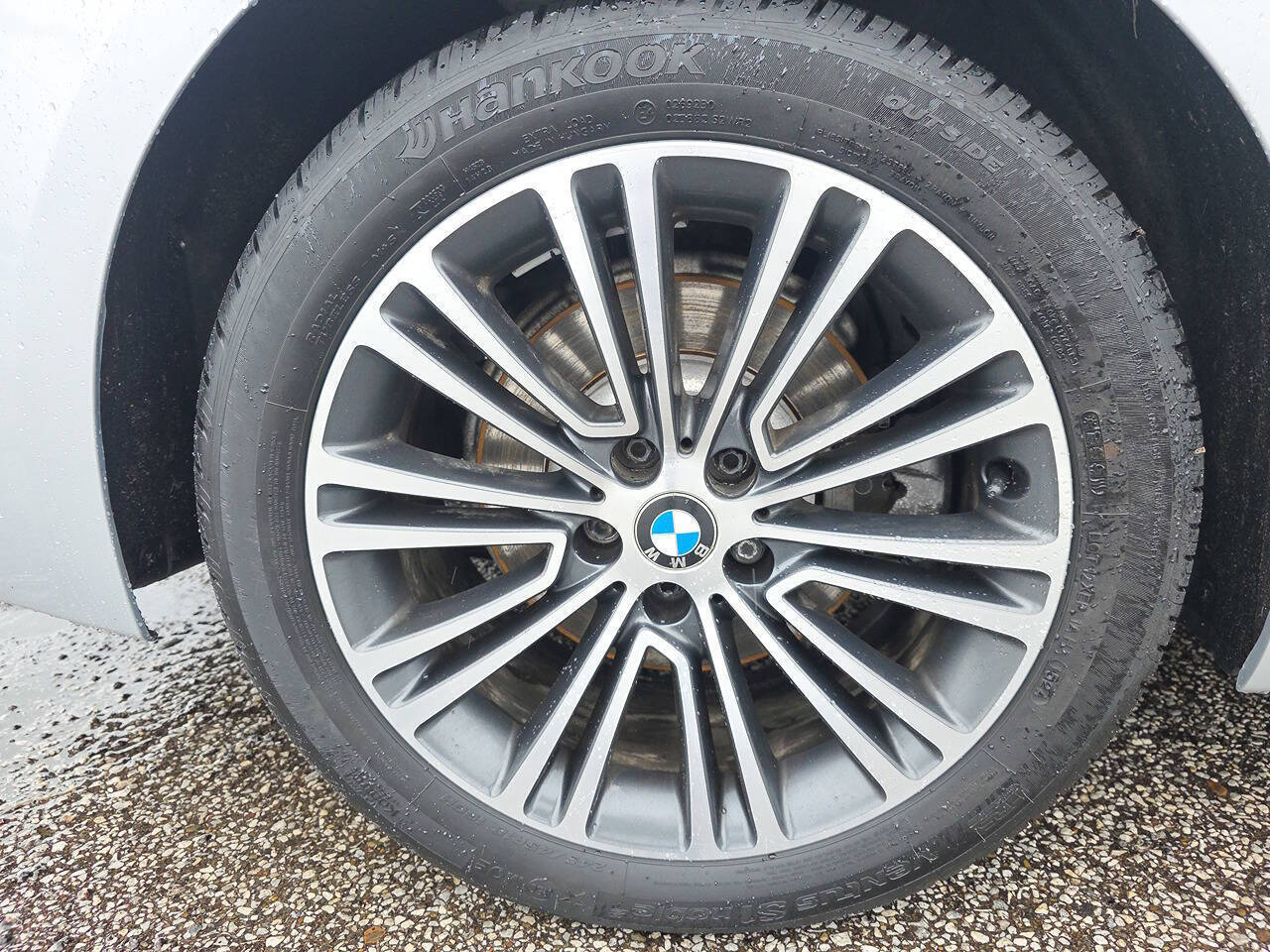 2017 BMW 5 Series 530i xDrive AWD 4dr Sedan