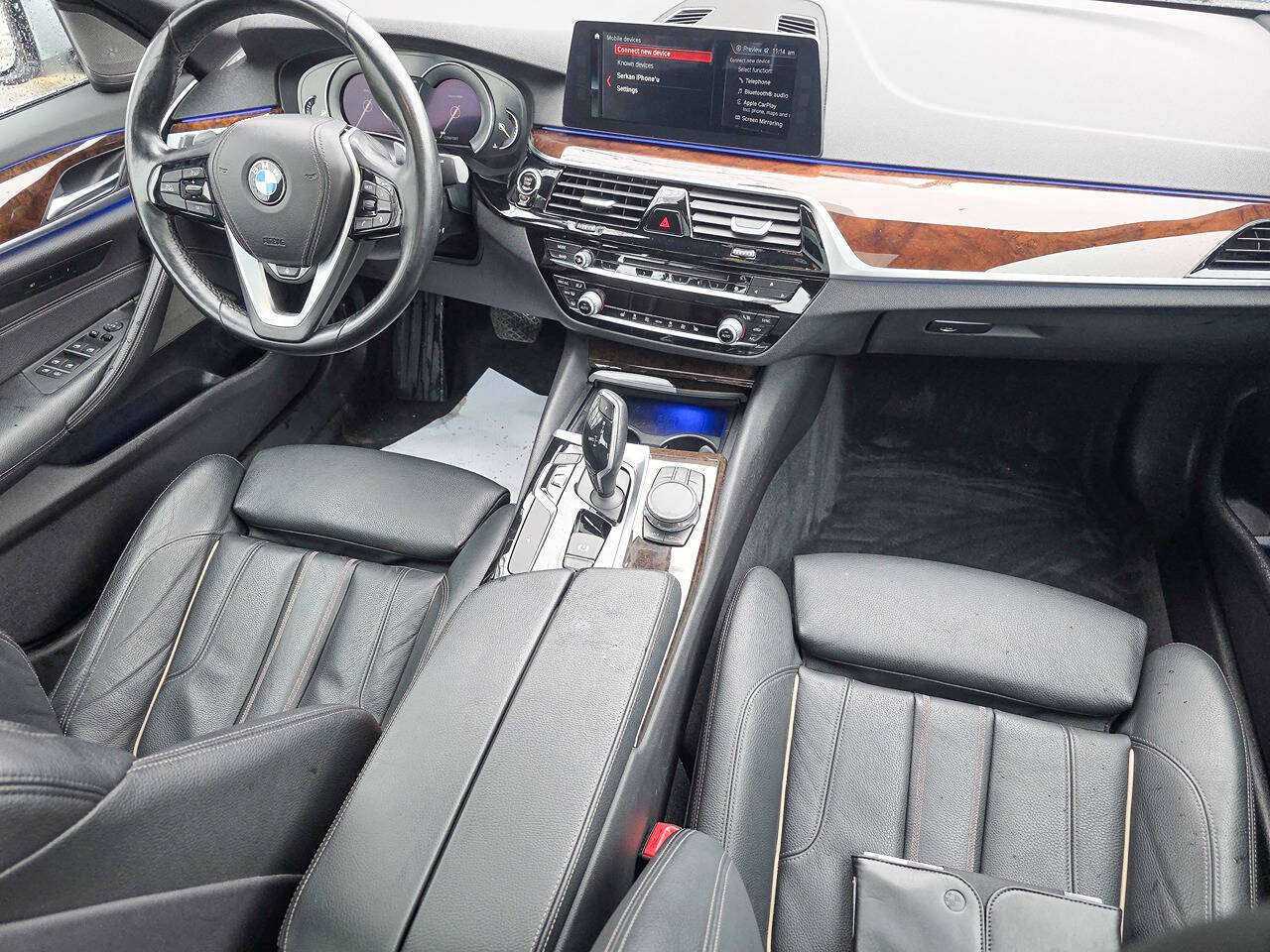 2017 BMW 5 Series 530i xDrive AWD 4dr Sedan