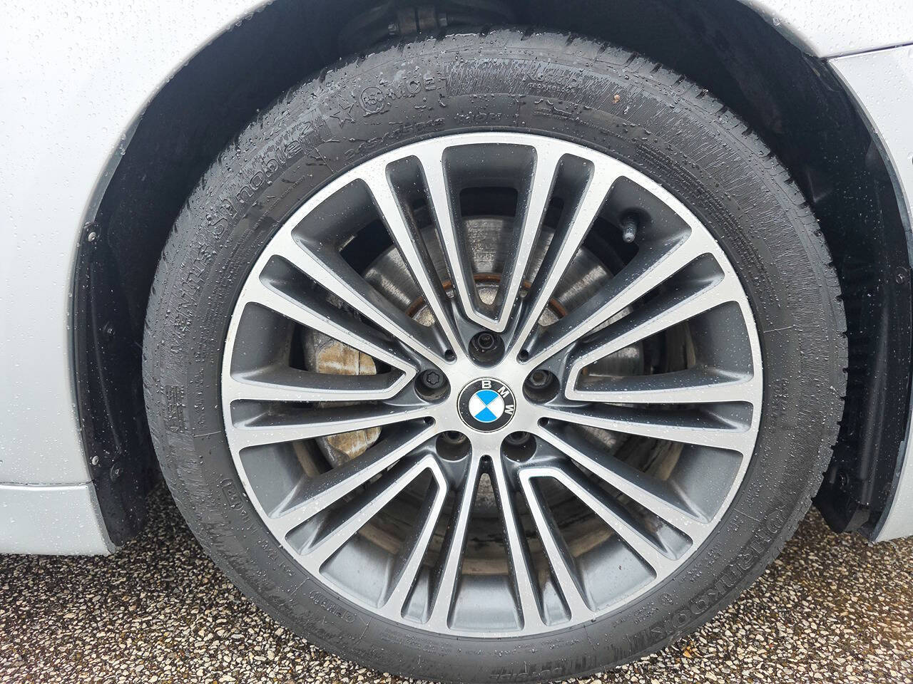 2017 BMW 5 Series 530i xDrive AWD 4dr Sedan