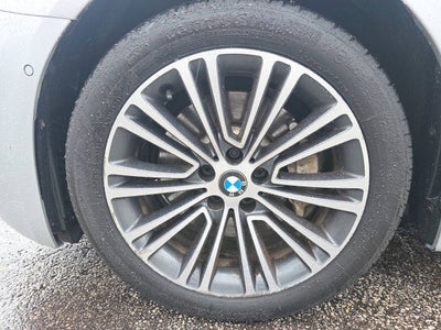 2017 BMW 5 Series 530i xDrive AWD 4dr Sedan