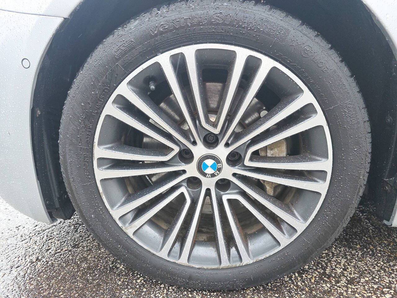 2017 BMW 5 Series 530i xDrive AWD 4dr Sedan