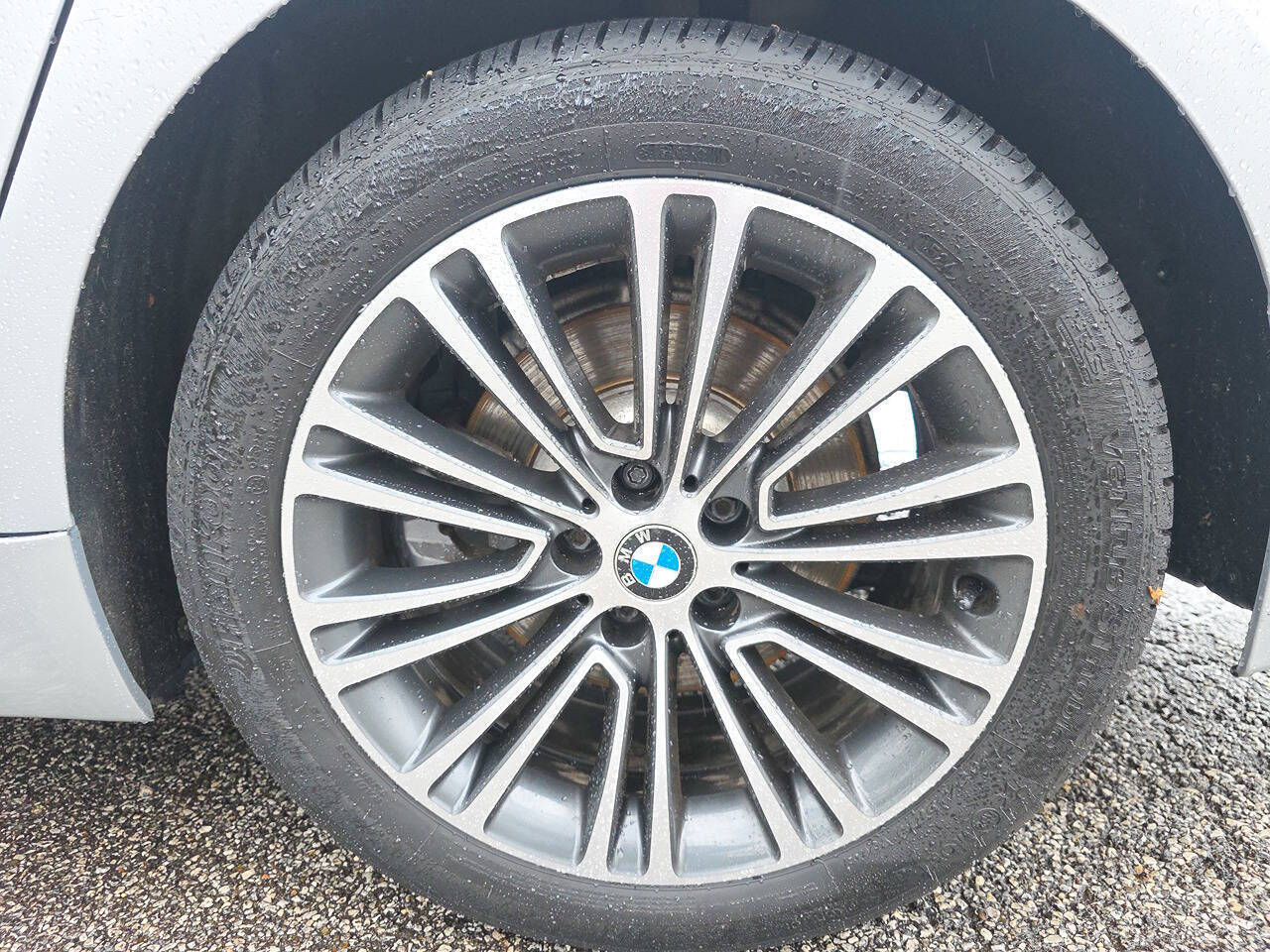 2017 BMW 5 Series 530i xDrive AWD 4dr Sedan