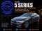 2018 BMW 5 Series 530i xDrive AWD 4dr Sedan