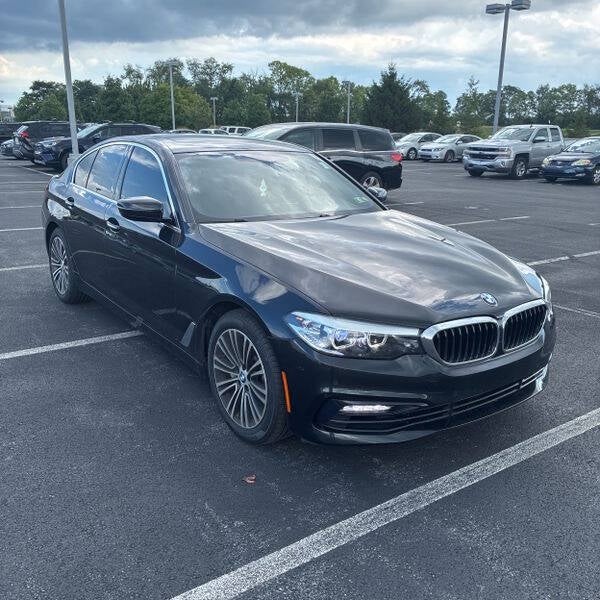 2018 BMW 5 Series 530i xDrive AWD 4dr Sedan