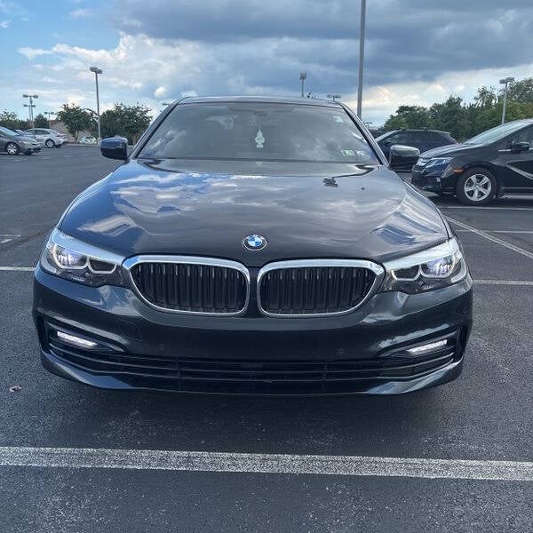 2018 BMW 5 Series 530i xDrive AWD 4dr Sedan