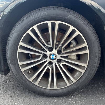 2018 BMW 5 Series 530i xDrive AWD 4dr Sedan