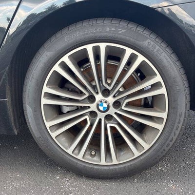 2018 BMW 5 Series 530i xDrive AWD 4dr Sedan