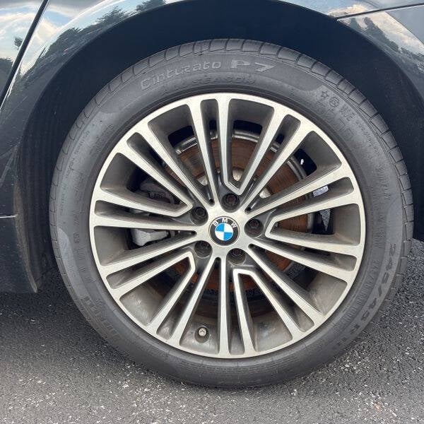 2018 BMW 5 Series 530i xDrive AWD 4dr Sedan