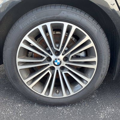 2018 BMW 5 Series 530i xDrive AWD 4dr Sedan