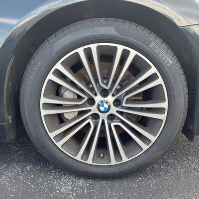 2018 BMW 5 Series 530i xDrive AWD 4dr Sedan