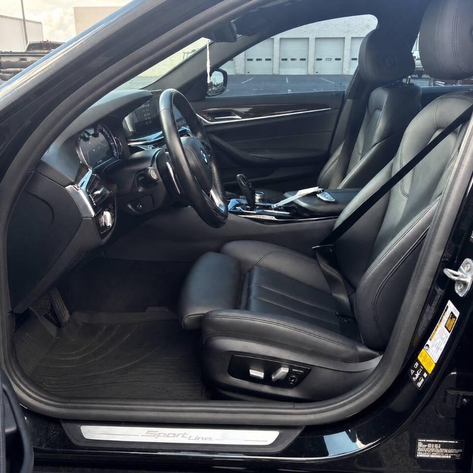 2018 BMW 5 Series 530i xDrive AWD 4dr Sedan