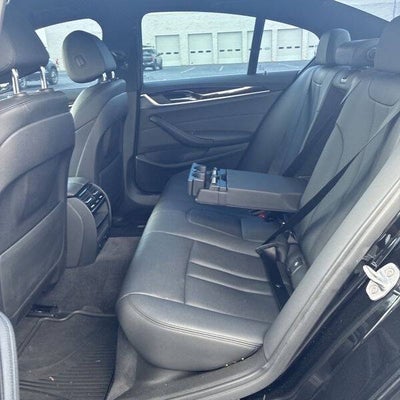 2018 BMW 5 Series 530i xDrive AWD 4dr Sedan