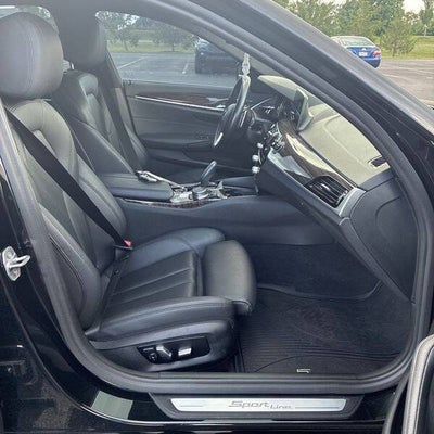 2018 BMW 5 Series 530i xDrive AWD 4dr Sedan