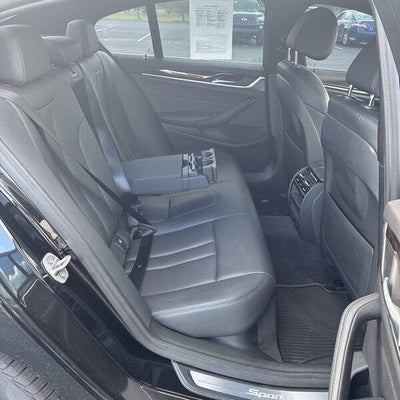 2018 BMW 5 Series 530i xDrive AWD 4dr Sedan
