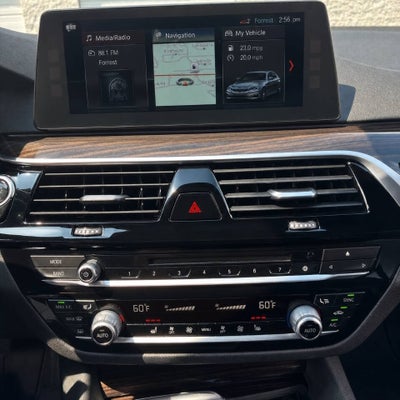 2018 BMW 5 Series 530i xDrive AWD 4dr Sedan