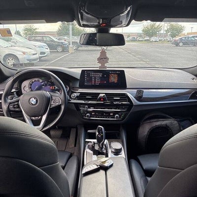 2018 BMW 5 Series 530i xDrive AWD 4dr Sedan