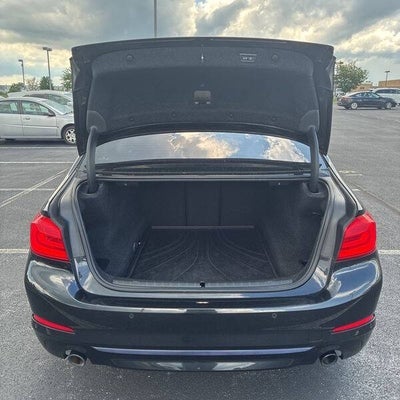2018 BMW 5 Series 530i xDrive AWD 4dr Sedan