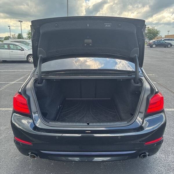 2018 BMW 5 Series 530i xDrive AWD 4dr Sedan
