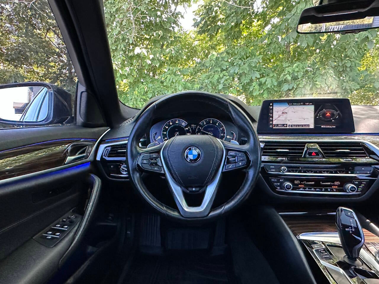 2018 BMW 5 Series 530i xDrive AWD 4dr Sedan