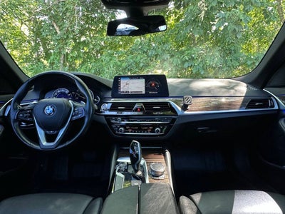 2018 BMW 5 Series 530i xDrive AWD 4dr Sedan