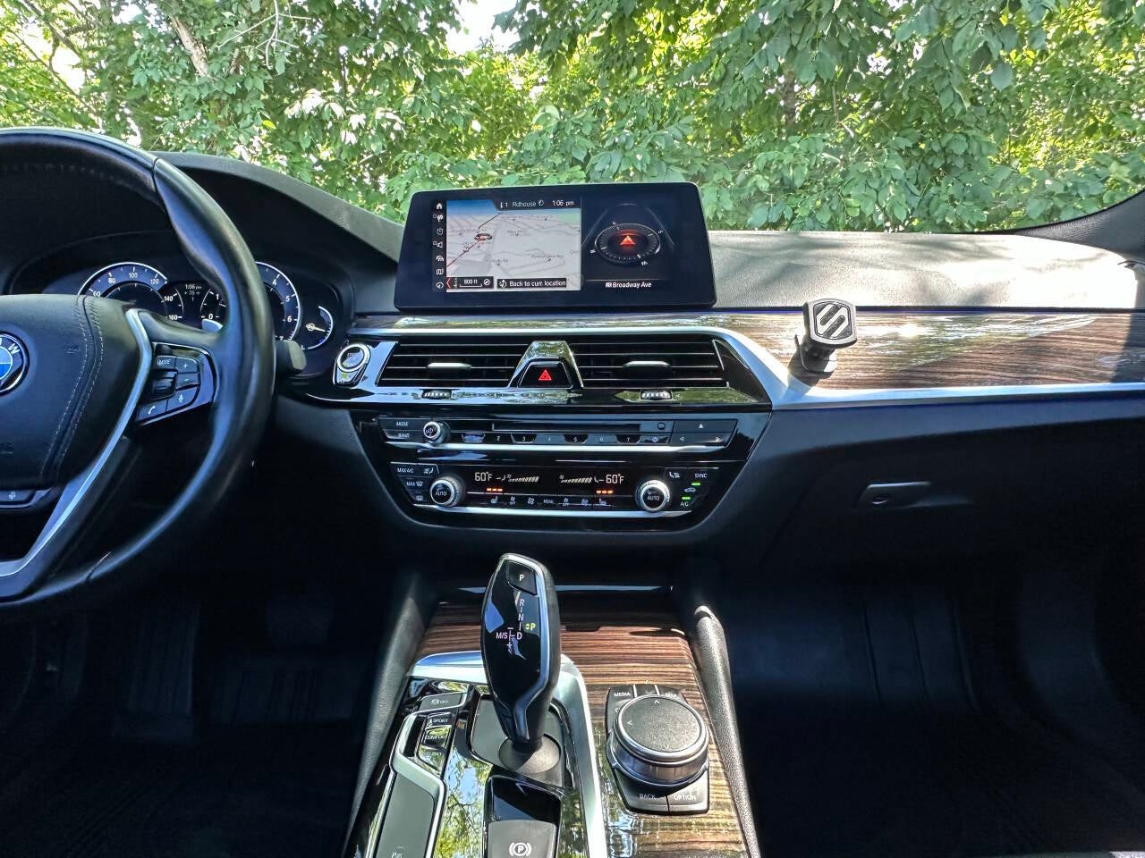 2018 BMW 5 Series 530i xDrive AWD 4dr Sedan