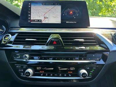 2018 BMW 5 Series 530i xDrive AWD 4dr Sedan