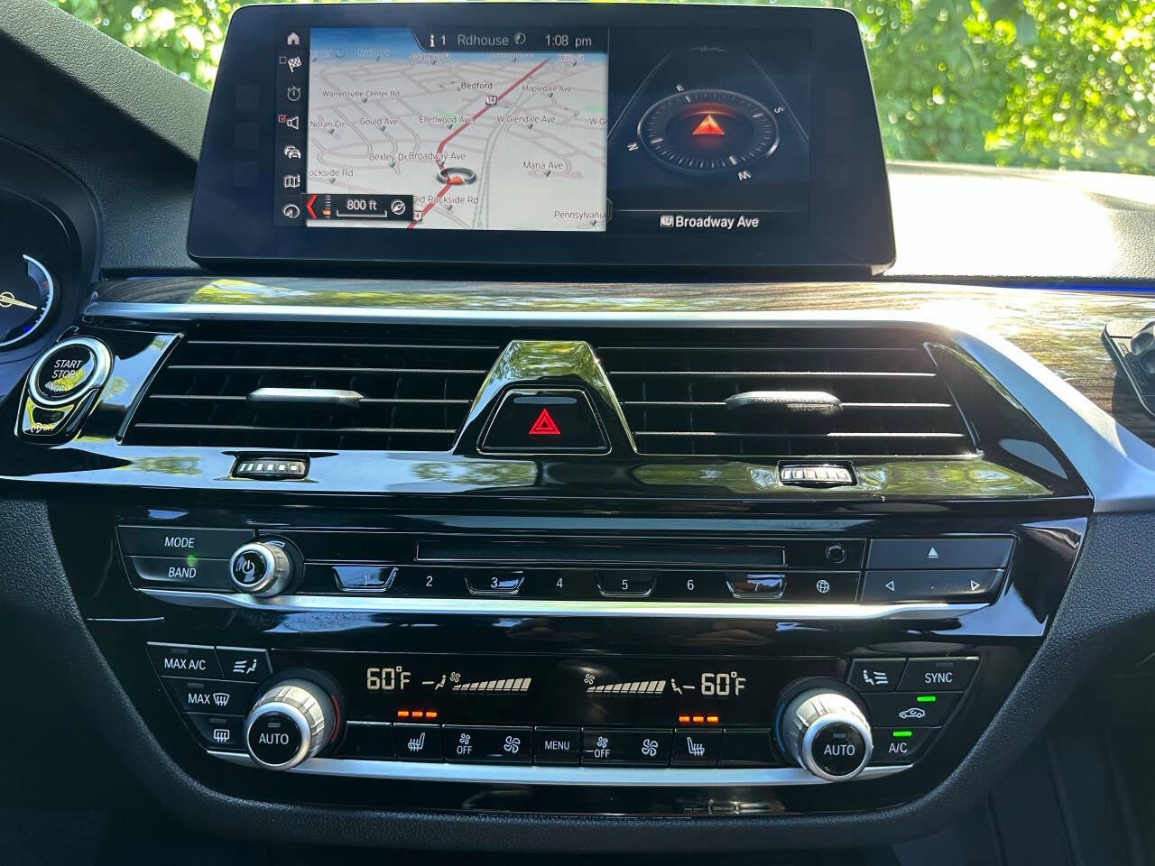 2018 BMW 5 Series 530i xDrive AWD 4dr Sedan