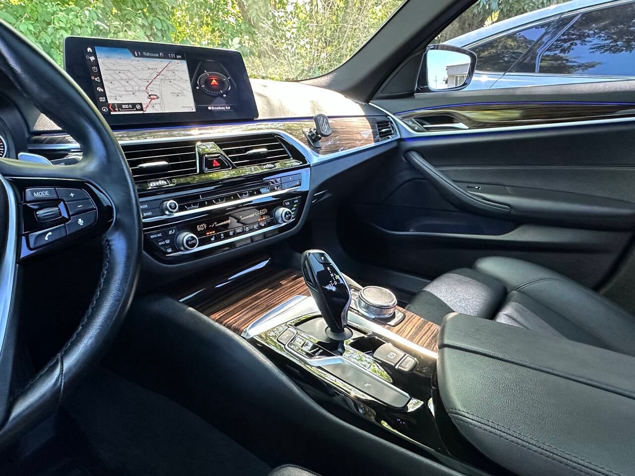 2018 BMW 5 Series 530i xDrive AWD 4dr Sedan