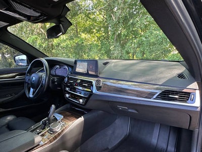 2018 BMW 5 Series 530i xDrive AWD 4dr Sedan