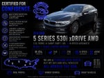 2018 BMW 5 Series 530i xDrive AWD 4dr Sedan