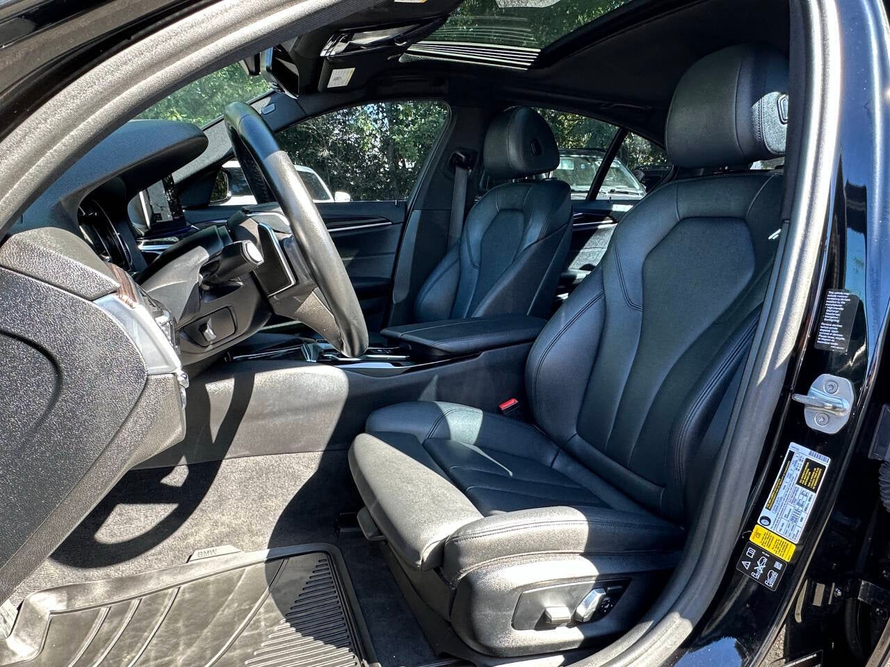 2018 BMW 5 Series 530i xDrive AWD 4dr Sedan