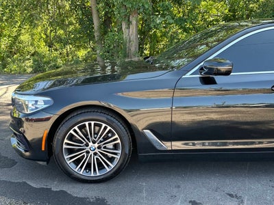 2018 BMW 5 Series 530i xDrive AWD 4dr Sedan