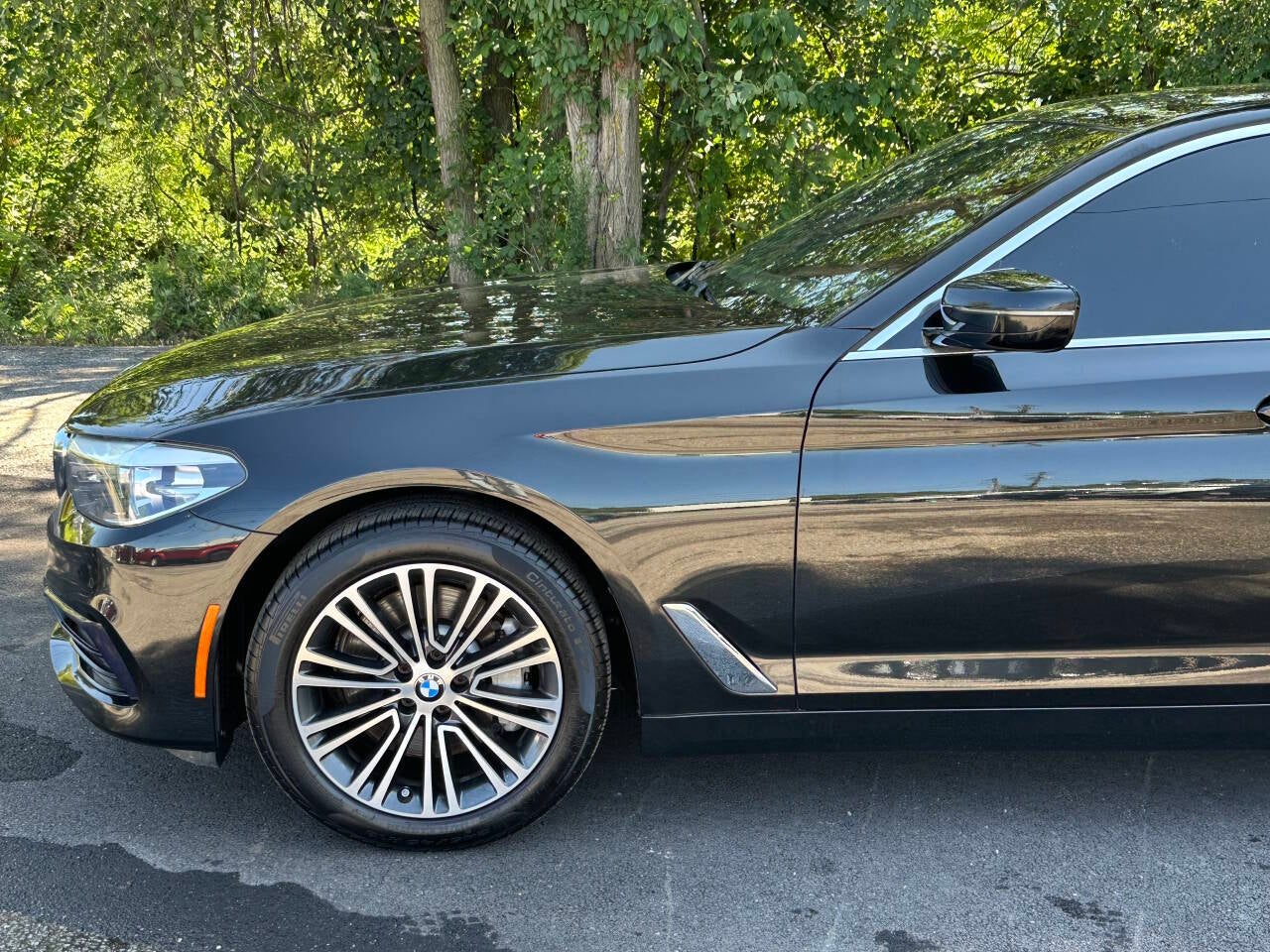 2018 BMW 5 Series 530i xDrive AWD 4dr Sedan