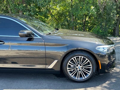 2018 BMW 5 Series 530i xDrive AWD 4dr Sedan