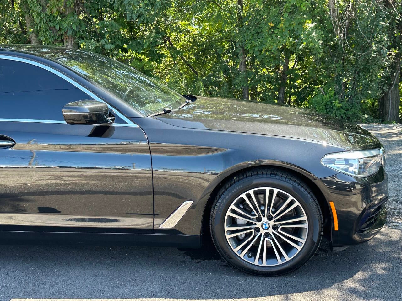2018 BMW 5 Series 530i xDrive AWD 4dr Sedan
