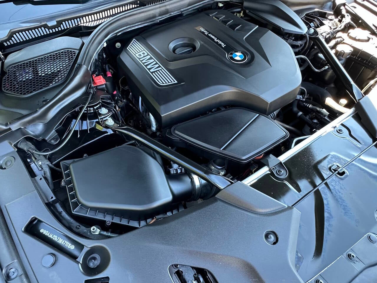 2018 BMW 5 Series 530i xDrive AWD 4dr Sedan
