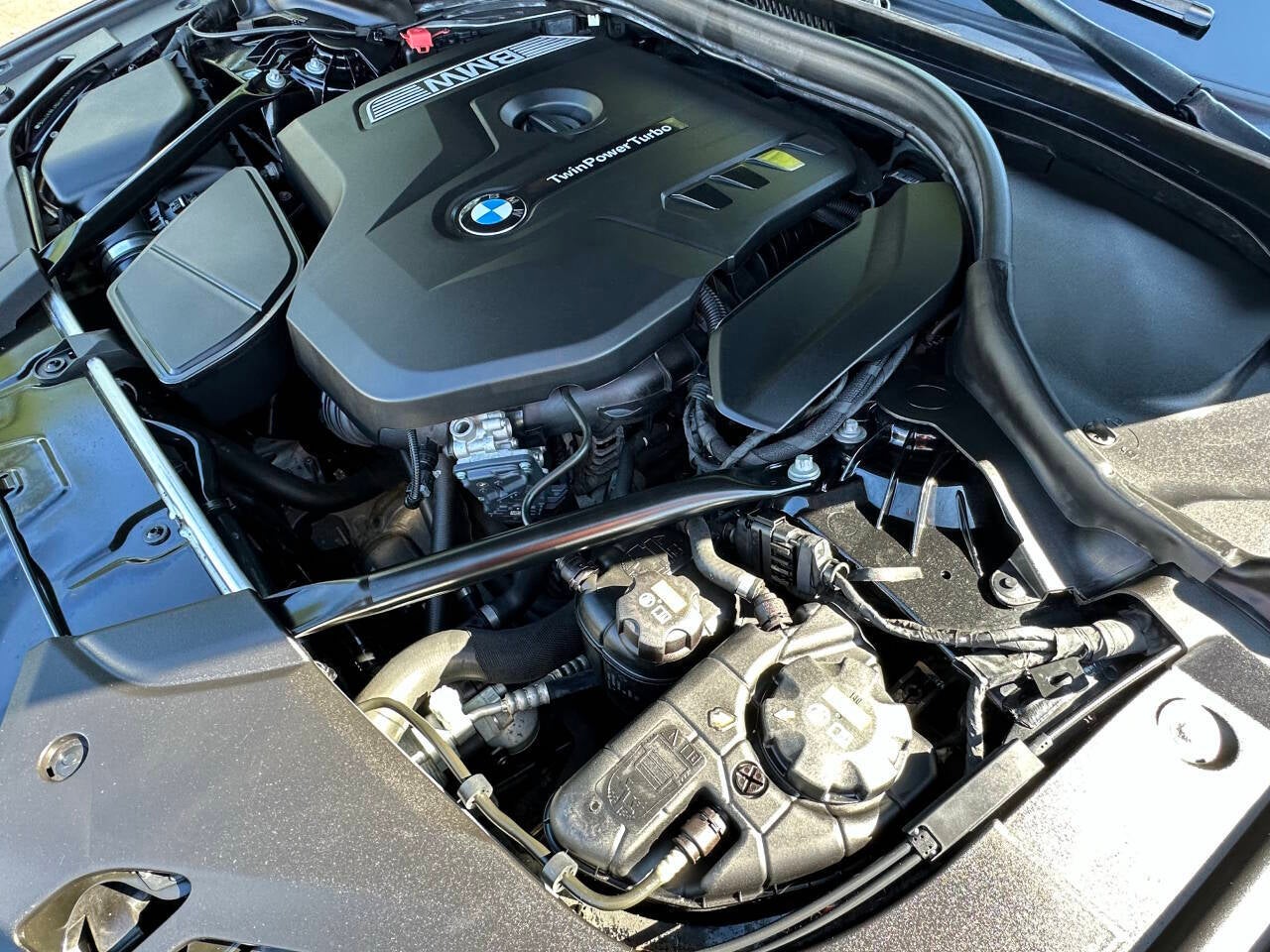 2018 BMW 5 Series 530i xDrive AWD 4dr Sedan