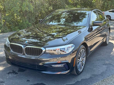 2018 BMW 5 Series 530i xDrive AWD 4dr Sedan