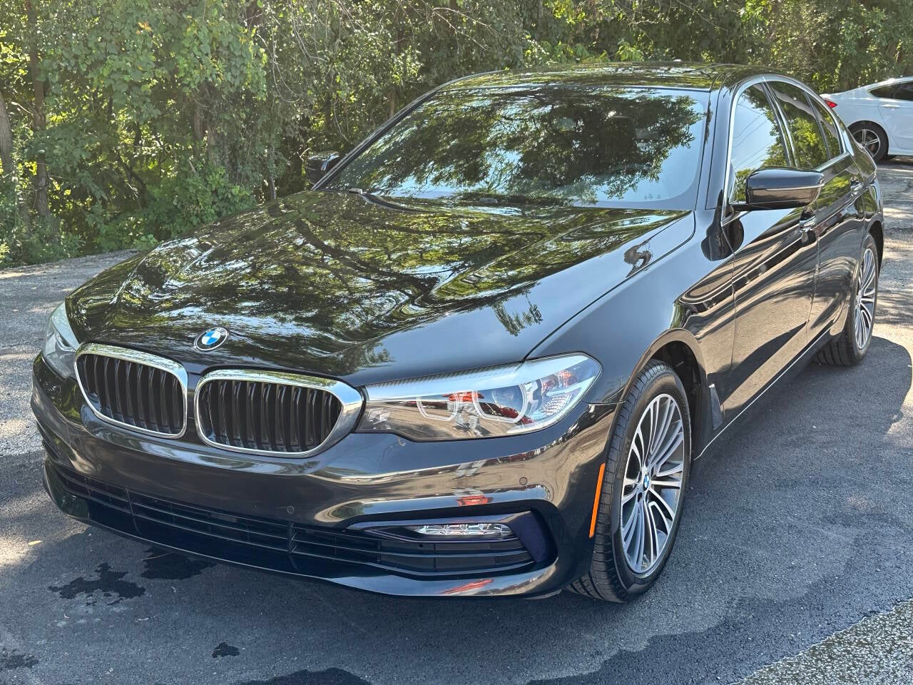 2018 BMW 5 Series 530i xDrive AWD 4dr Sedan