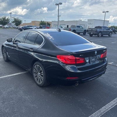 2018 BMW 5 Series 530i xDrive AWD 4dr Sedan