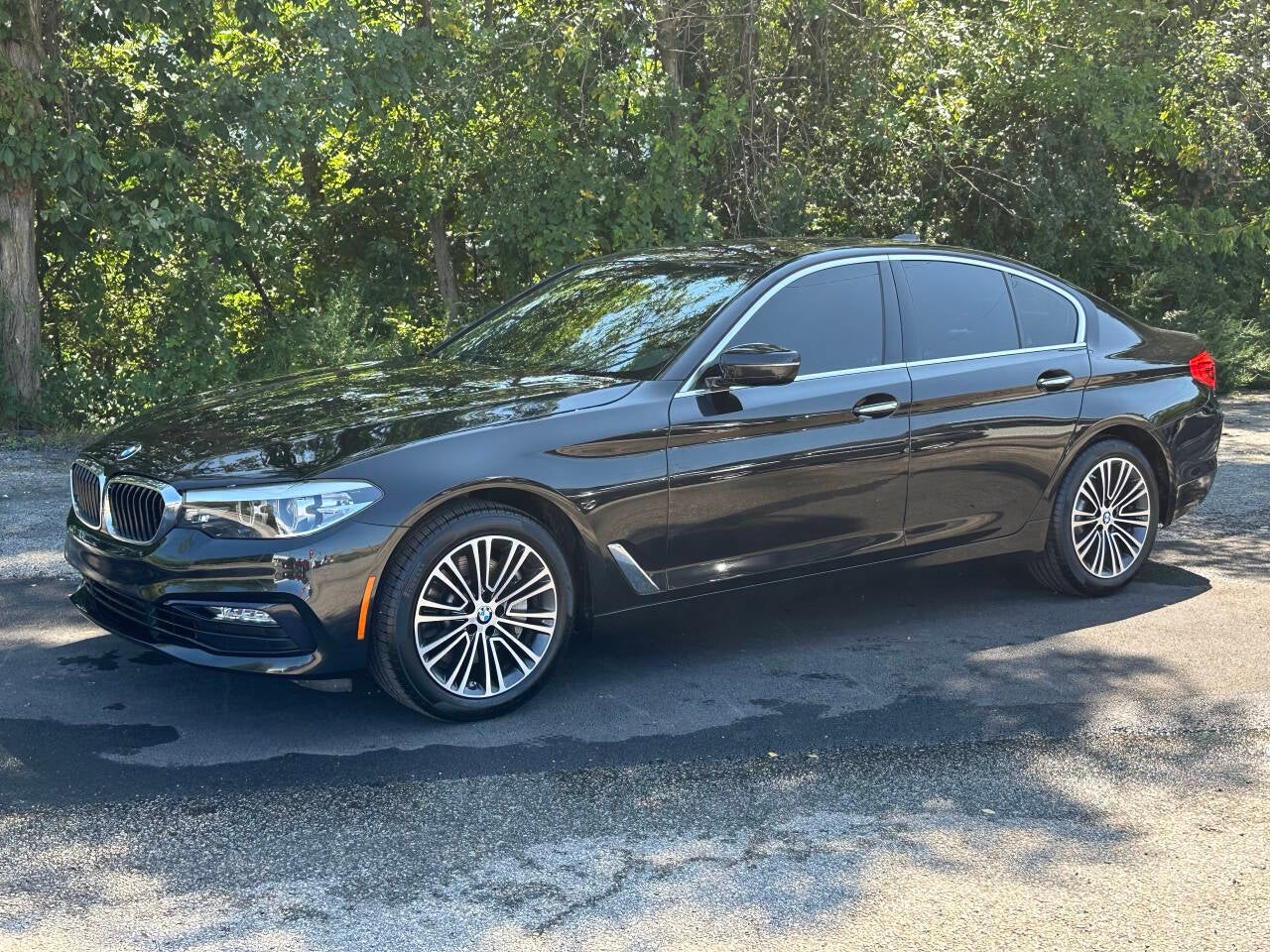 2018 BMW 5 Series 530i xDrive AWD 4dr Sedan