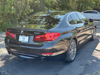 2018 BMW 5 Series 530i xDrive AWD 4dr Sedan