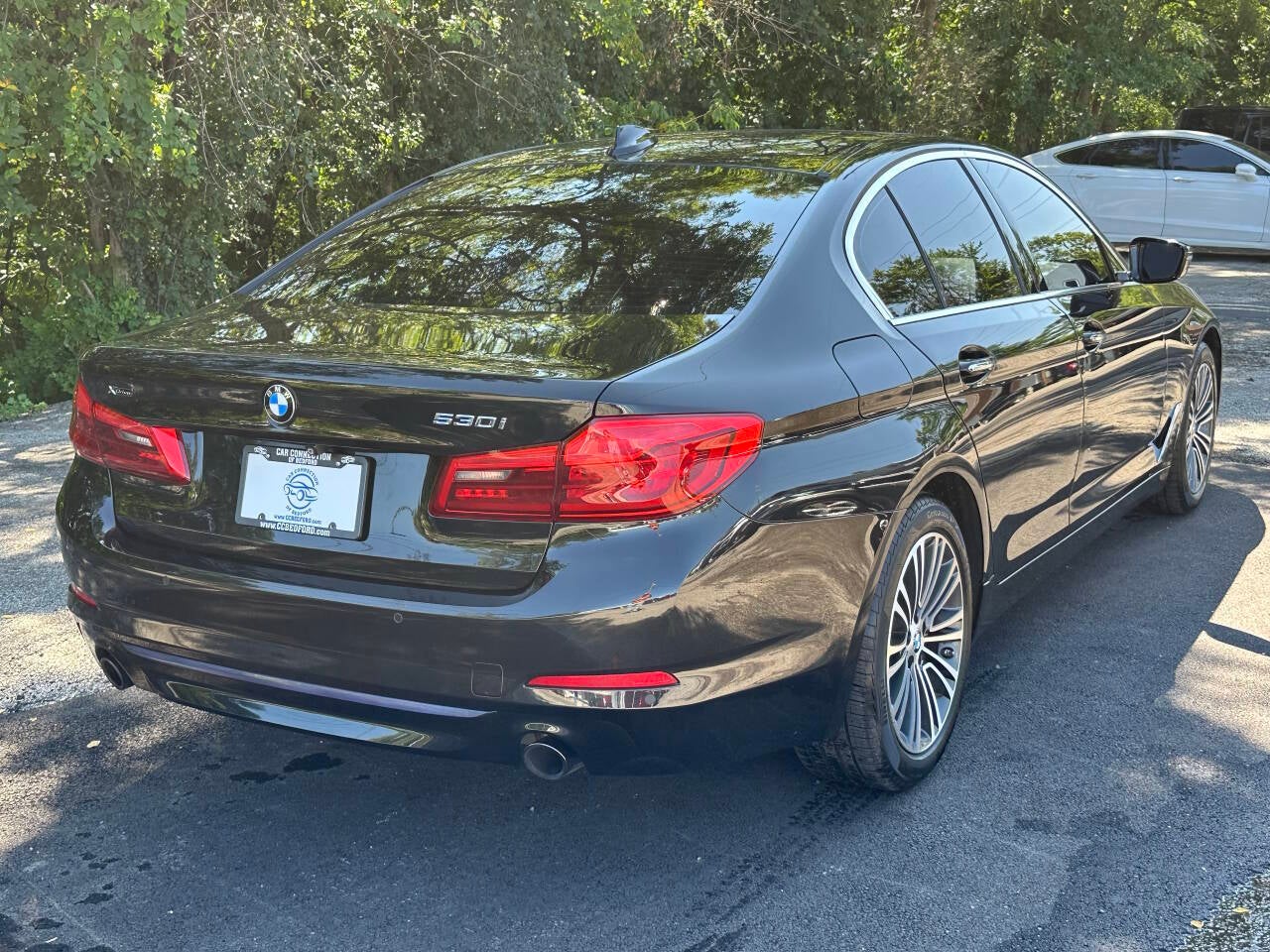 2018 BMW 5 Series 530i xDrive AWD 4dr Sedan