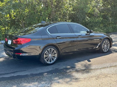 2018 BMW 5 Series 530i xDrive AWD 4dr Sedan