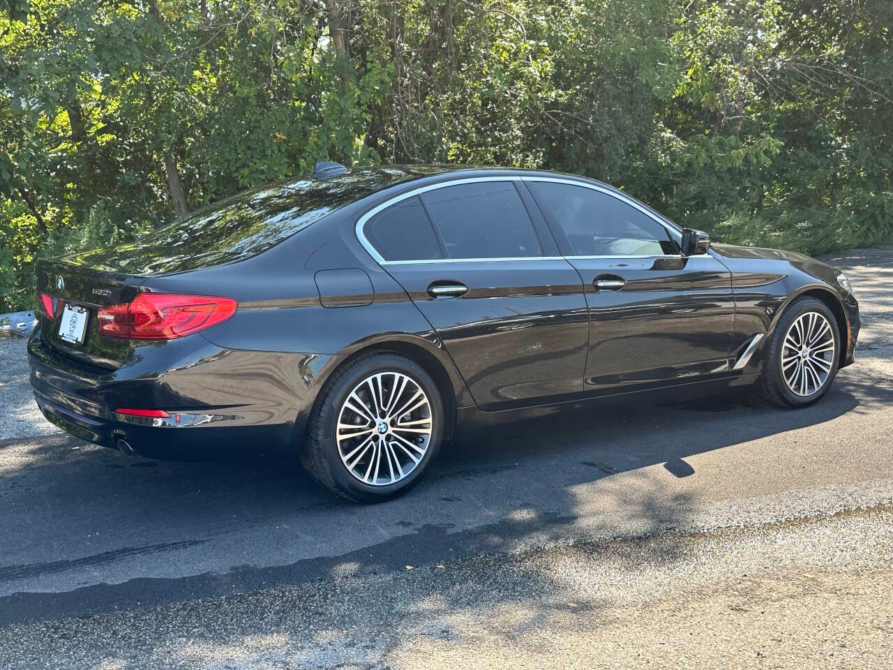 2018 BMW 5 Series 530i xDrive AWD 4dr Sedan