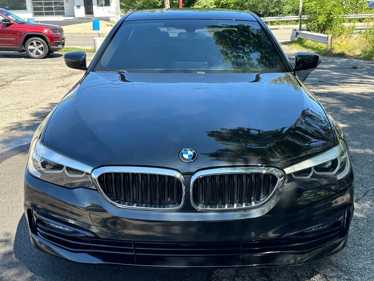 2018 BMW 5 Series 530i xDrive AWD 4dr Sedan