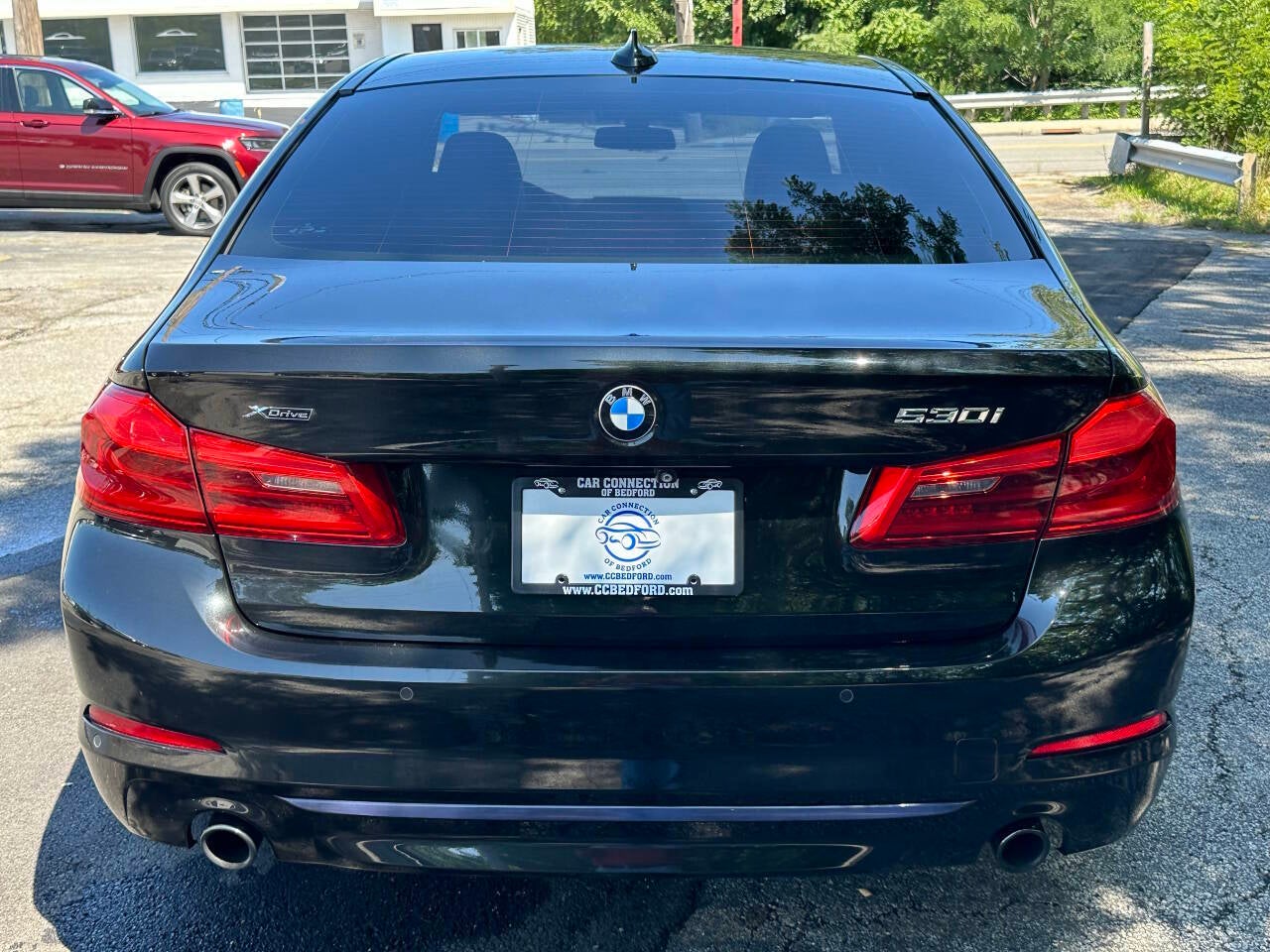 2018 BMW 5 Series 530i xDrive AWD 4dr Sedan