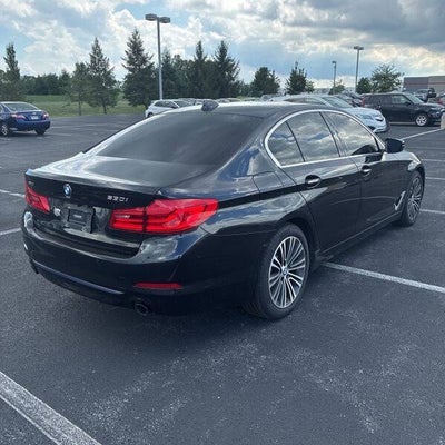 2018 BMW 5 Series 530i xDrive AWD 4dr Sedan