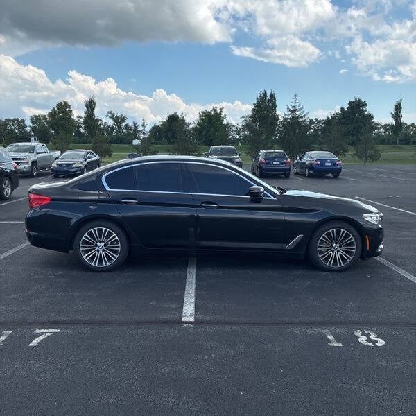 2018 BMW 5 Series 530i xDrive AWD 4dr Sedan