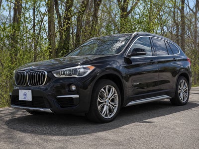 2018 BMW X1 xDrive28i AWD 4dr SUV